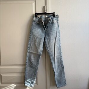 Levi’s 501 Wedgie Jeans Size 24